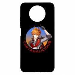 Чехол для Xiaomi Redmi Note 9 5G/Redmi Note 9T Tartagalicious - PrintSalon