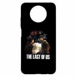Чехол для Xiaomi Redmi Note 9 5G/Redmi Note 9T The last of us heroes - PrintSalon