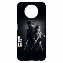 Чехол для Xiaomi Redmi Note 9 5G/Redmi Note 9T The Last of Us Part II - PrintSalon