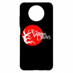 Чехол для Xiaomi Redmi Note 9 5G/Redmi Note 9T The Vampire Diaries