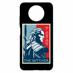 Чехол для Xiaomi Redmi Note 9 5G/Redmi Note 9T The witcher poster