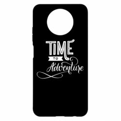 Чехол для Xiaomi Redmi Note 9 5G/Redmi Note 9T Time to adventure - PrintSalon