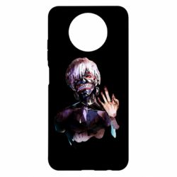 Чехол для Xiaomi Redmi Note 9 5G/Redmi Note 9T Tokio Ghoul Kaneki - PrintSalon