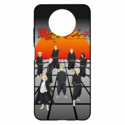 Чохол для Xiaomi Redmi Note 9 5G/Redmi Note 9T Токійські Месники - PrintSalon