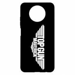 Чохол для Xiaomi Redmi Note 9 5G/Redmi Note 9T Top Gun Maverik - PrintSalon