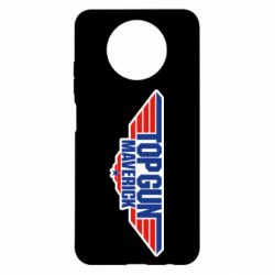 Чехол для Xiaomi Redmi Note 9 5G/Redmi Note 9T Top Gun. Maverik - PrintSalon