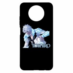 Чехол для Xiaomi Redmi Note 9 5G/Redmi Note 9T Тоширо Хицугая взрослый банкай - PrintSalon