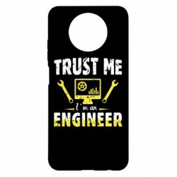 Чехол для Xiaomi Redmi Note 9 5G/Redmi Note 9T Trust me im an engineer