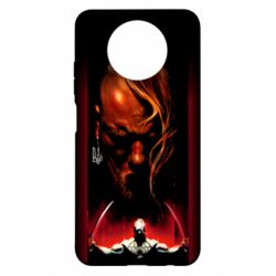 Чохол для Xiaomi Redmi Note 9 5G/Redmi Note 9T Украина – мать, за нее надо головой стоять - PrintSalon