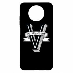 Чехол для Xiaomi Redmi Note 9 5G/Redmi Note 9T V