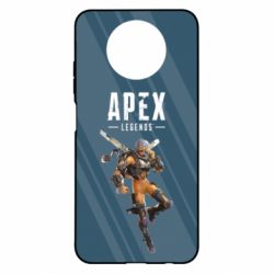 Чехол для Xiaomi Redmi Note 9 5G/Redmi Note 9T Valkyrie Apex Legends - PrintSalon