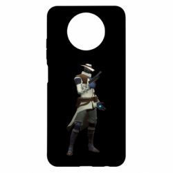 Чехол для Xiaomi Redmi Note 9 5G/Redmi Note 9T Valorant Cypher - PrintSalon
