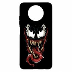 Чохол для Xiaomi Redmi Note 9 5G/Redmi Note 9T Venom mask - PrintSalon