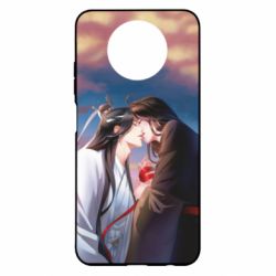 Чохол для Xiaomi Redmi Note 9 5G/Redmi Note 9T Вей Усянь та Лань Січень - PrintSalon