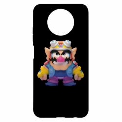 Чехол для Xiaomi Redmi Note 9 5G/Redmi Note 9T Wario - PrintSalon