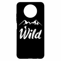 Чехол для Xiaomi Redmi Note 9 5G/Redmi Note 9T Wild - PrintSalon