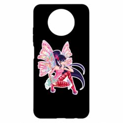 Чехол для Xiaomi Redmi Note 9 5G/Redmi Note 9T Winx Musa Sirenix-PrintSalon Чехол для Xiaomi Redmi Note 9 5G/Redmi Note 9T Winx Musa Sirenix