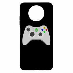 Чехол для Xiaomi Redmi Note 9 5G/Redmi Note 9T Xbox-PrintSalon Чехол для Xiaomi Redmi Note 9 5G/Redmi Note 9T Xbox