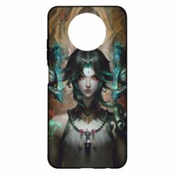 Чехол для Xiaomi Redmi Note 9 5G/Redmi Note 9T Xiao art - PrintSalon