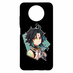 Чехол для Xiaomi Redmi Note 9 5G/Redmi Note 9T Xiao portrait - PrintSalon