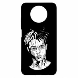Чехол для Xiaomi Redmi Note 9 5G/Redmi Note 9T XXXTentacion Monochrome Art - PrintSalon