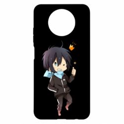 Чехол для Xiaomi Redmi Note 9 5G/Redmi Note 9T Ято - PrintSalon