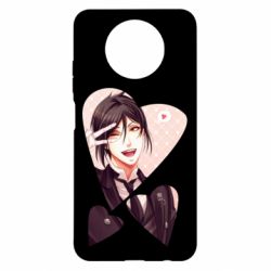 Чехол для Xiaomi Redmi Note 9 5G/Redmi Note 9T Your crush Sebastian - PrintSalon