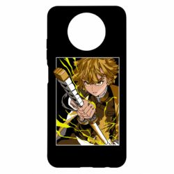 Чехол для Xiaomi Redmi Note 9 5G/Redmi Note 9T Zenitsu - PrintSalon