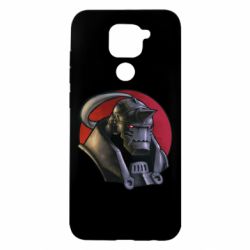 Чехол для Xiaomi Redmi Note 9/Redmi 10X Alphonse Elric - PrintSalon