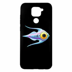 Чехол для Xiaomi Redmi Note 9/Redmi 10X Arctic Peeper - PrintSalon