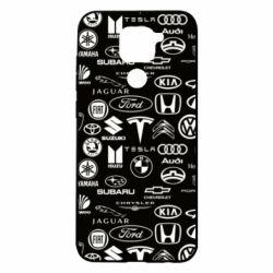 Чохол для Xiaomi Redmi Note 9 / Redmi 10X Auto Fan - PrintSalon