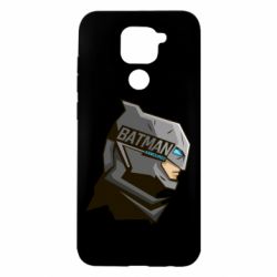 Чехол для Xiaomi Redmi Note 9/Redmi 10X Batman Armoured - PrintSalon