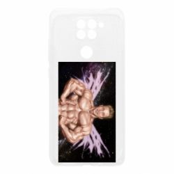 Чехол для Xiaomi Redmi Note 9/Redmi 10X Billy gachimuchi - PrintSalon