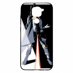 Чохол для Xiaomi Redmi Note 9 / Redmi 10X Boba Fett art - PrintSalon