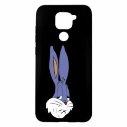 Чехол для Xiaomi Redmi Note 9/Redmi 10X Bugs Bunny Meme Face - PrintSalon