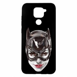 Чохол для Xiaomi Redmi Note 9 / Redmi 10X Catwoman art - PrintSalon