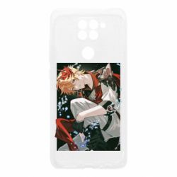 Чехол для Xiaomi Redmi Note 9/Redmi 10X Чайльд - PrintSalon