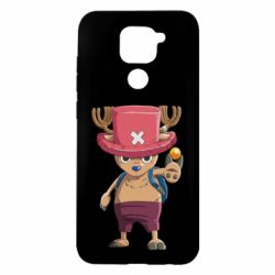 Чохол для Xiaomi Redmi Note 9 / Redmi 10X Chopper Tony Tony from One Piece - PrintSalon
