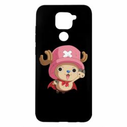 Чехол для Xiaomi Redmi Note 9/Redmi 10X Chopper Tony Tony - PrintSalon