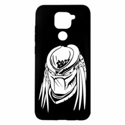 Чехол для Xiaomi Redmi Note 9/Redmi 10X Чужой хищник - PrintSalon