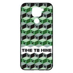 Чохол для Xiaomi Redmi Note 9 / Redmi 10X Creeper Optical Illusion - PrintSalon