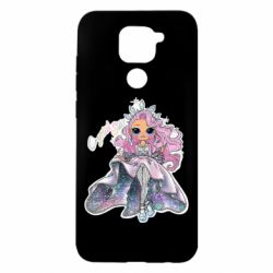 Чехол для Xiaomi Redmi Note 9/Redmi 10X Crystal star - PrintSalon