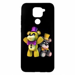 Чохол для Xiaomi Redmi Note 9 / Redmi 10X Cute Freddy - PrintSalon