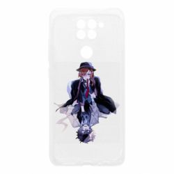 Чехол для Xiaomi Redmi Note 9/Redmi 10X Дазай и Чуя - PrintSalon