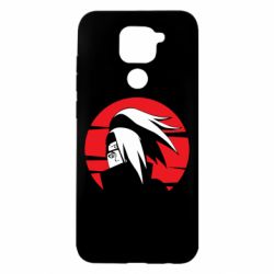 Чохол для Xiaomi Redmi Note 9 / Redmi 10X Deidara Naruto - PrintSalon