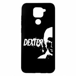 Чехол для Xiaomi Redmi Note 9/Redmi 10X Декстер - PrintSalon