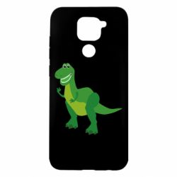 Чехол для Xiaomi Redmi Note 9/Redmi 10X Dino toy story - PrintSalon