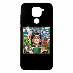 Чехол для Xiaomi Redmi Note 9/Redmi 10X Джоске - PrintSalon