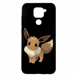 Чехол для Xiaomi Redmi Note 9/Redmi 10X Eevee art - PrintSalon