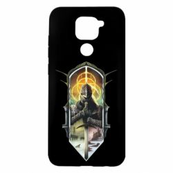 Чохол для Xiaomi Redmi Note 9 / Redmi 10X Elden Ring Frame - PrintSalon